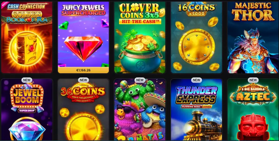 Casinova casino avis